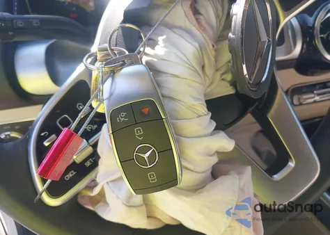 2023 Mercedes-Benz Glb 250 из США, поврежденный, VIN W1N4M4GB7PW302549